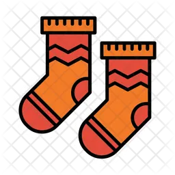 Socks  Icon