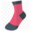 Socks Flat Icon  Icon