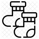 Saint Patrick Day Out Line Icon Created Base On Pixel Perfect Grid 64 X 64 Pixel Icon