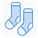 Socks  Icon