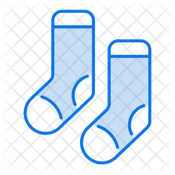 Socks  Icon