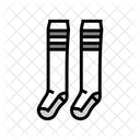 Socks Japanese School Icon