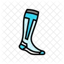 Socks Snowboard Freestyle Icon