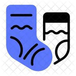 Socks  Icon