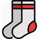 Socks Stockings Footwear Icon