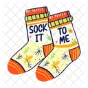 Socks Stockings Footwear Icon