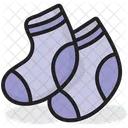 Socks Undershoe Socks Kid Socks Icon