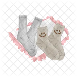 Socks  Icon