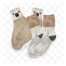 Socks  Icon