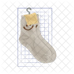 Socks  Icon