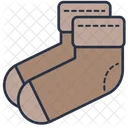 Socks  Icon