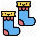 Socks  Icon
