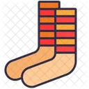 Socks Clothes Outfit Icon