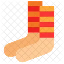 Socks Clothes Outfit Icon