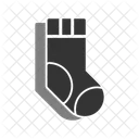 Socks Snowboarding Winter Icon