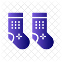 Socks  Icon