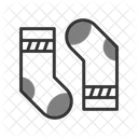Socks Cloth Wear Icon
