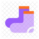 Socks Clothes Shirt Icon