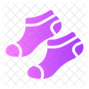 Socks Garment Footwear 아이콘