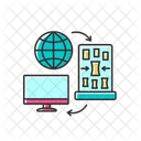Socks proxy server  Icon