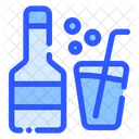 Soda Beverage Drink Icon