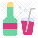 Soda Beverage Drink Icon