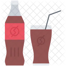 Soda  Icon