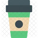 Soda Sports Drink Icon