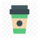 Soda Sports Drink Icon