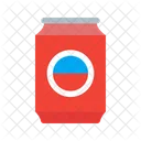 Beverage Can Cocktail Icon