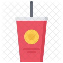 Soda  Icon