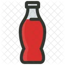 Soda Bottle Coke Icon