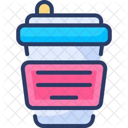 Soda  Icon