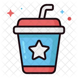 Soda  Icon