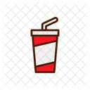 Soda Can Drink Icon