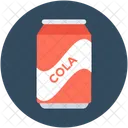 Soda Tin Pack Icon
