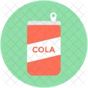 Soda Tin Pack Icon