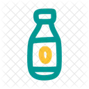 Soda Bottle Juice Icon