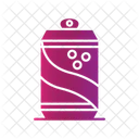 Soda Can Container Icon