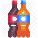 Soda Bottle Cola Icon