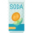 Soda Functional Sparkling Icon