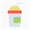 Soda Glass Drink Icon