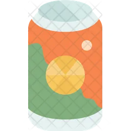 Soda  Icon