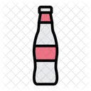 Soda Cola Bottle Icon