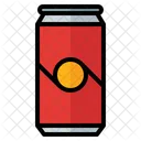 Soda Carbonated Drink Soft Drink Icon