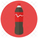 Soda Bottle Drink Icon