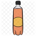 Soda Bottle Drink Soft Drink Icon