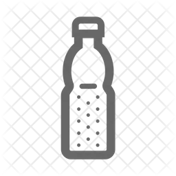 Bottle  Icon