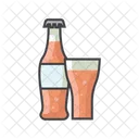 Soda Bottle Alcohol Bottle Soda Icon