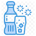 Soda Bottle Soda Beverage Icon
